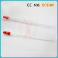 Non-Reinfroced Flexible Arch Arterial Cannula